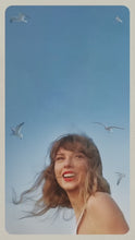 Load and play video in Gallery viewer, Taylor Swift - 1989 (Taylor&#39;s Version) - Crystal Skies Blue Vinyl LP Record
