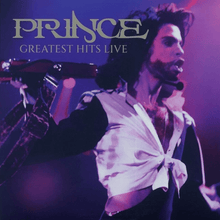 Load image into Gallery viewer, Prince - Greatest Hits Live - Vinyl LP Record - Bondi Records
