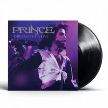 Load image into Gallery viewer, Prince - Greatest Hits Live - Vinyl LP Record - Bondi Records
