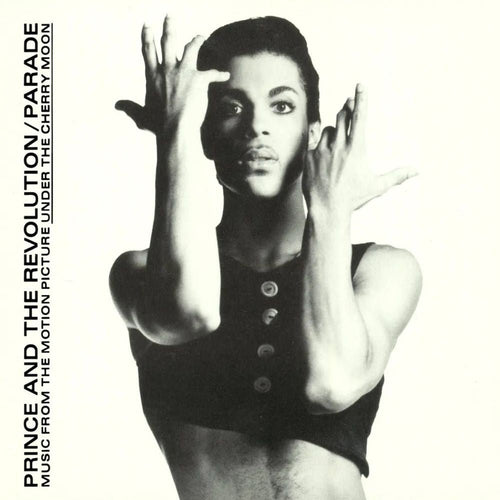 Prince - Parade Official Soundtrack - Vinyl LP Record - Bondi Records