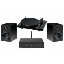Load image into Gallery viewer, Pro - Ject Classic Debut - Vinyl Starter Kit - Bondi Records
