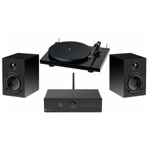 Pro - Ject Classic Debut - Vinyl Starter Kit - Bondi Records