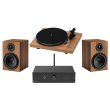 Load image into Gallery viewer, Pro - Ject Classic Debut - Vinyl Starter Kit - Bondi Records
