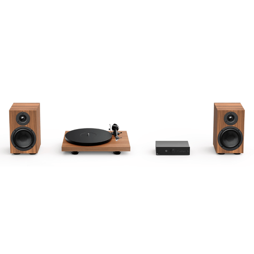 Pro - Ject Colourful Audio System 2 - Vinyl Starter Kit - Bondi Records