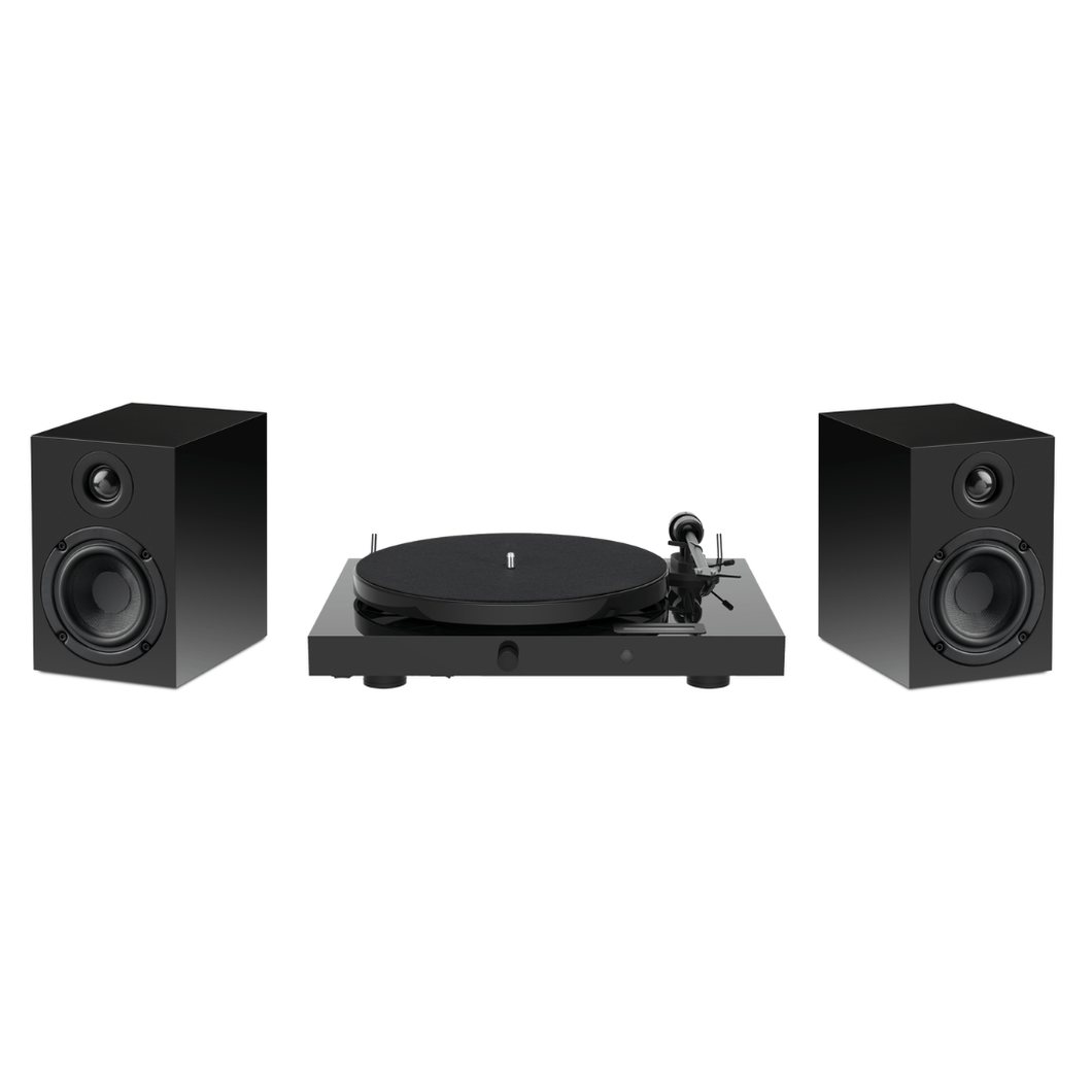 Pro - Ject Juke Box E1 Set - Vinyl Starter Kit - Bondi Records