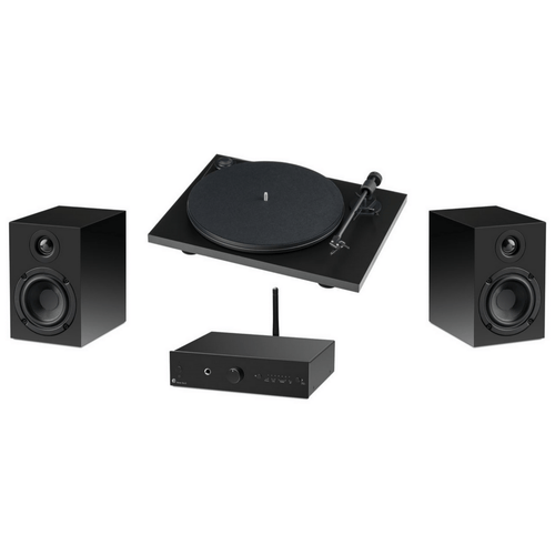 Pro - Ject Perfect Primary Pack III - Vinyl Starter Kit - Bondi Records