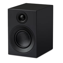 Load image into Gallery viewer, Pro - Ject Speaker Box 3 E Carbon Bookshelf Speakers - Bondi Records
