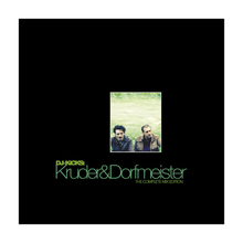 Load image into Gallery viewer, Various Artists - DJ Kicks: Kruder &amp; Dorfmeister (30th Anniversary Edition) - Vinyl LP Box Set
