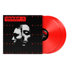 Load image into Gallery viewer, Prospa - Free Your Mind - Red Vinyl LP Record
