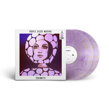Load image into Gallery viewer, Purple Disco Machine - Soulmatic - RSD 2026 Purple &amp; Gold Splash Vinyl LP Record - Bondi Records
