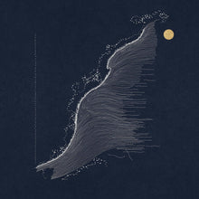 Load image into Gallery viewer, Quadeca - Vanisher, Horizon Scraper - White Vinyl LP Record - Bondi Records

