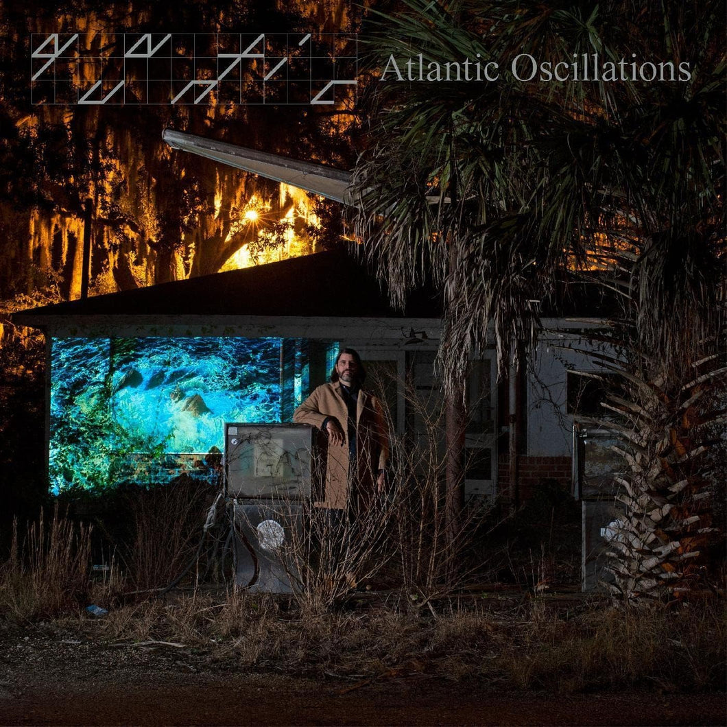 Quantic - Atlantic Oscillations - Vinyl LP Record - Bondi Records