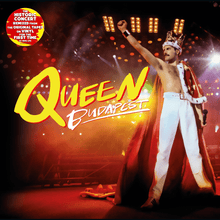 Load image into Gallery viewer, Queen - Budapest - Vinyl LP Record - Bondi Records
