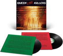 Load image into Gallery viewer, Queen - Live Killers - Vinyl LP Record - Bondi Records
