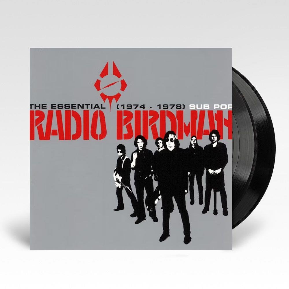 Radio Birdman - Essential 1974 - 1978 - Vinyl LP Record - Bondi Records