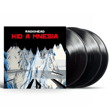 Load image into Gallery viewer, Radiohead - Kid A Mnesia - Vinyl LP Record - Bondi Records
