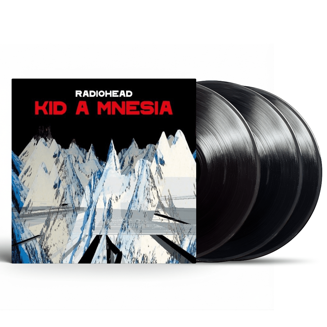 Radiohead - Kid A Mnesia - Vinyl LP Record - Bondi Records