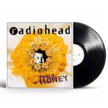 Load image into Gallery viewer, Radiohead - Pablo Honey - Vinyl LP Record - Bondi Records
