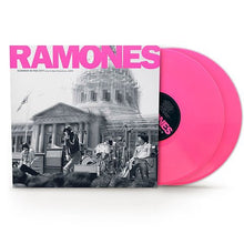 Load image into Gallery viewer, Ramones - Live In San Fransico - RSD 2026 Pink Vinyl LP Record - Bondi Records

