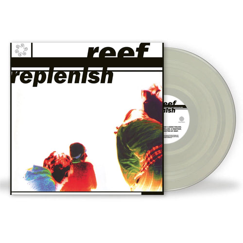 Reef - Replinish - Clear Vinyl LP Record - Bondi Records