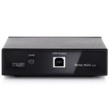 Load image into Gallery viewer, Rega - Fono Mini A2D - Black Phono Preamplifier with a USB Output - Bondi Records
