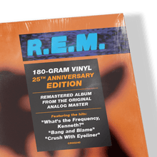 Load image into Gallery viewer, R.E.M. - Monster - Remaster 25th Anniversary Vinyl LP Record - Bondi Records
