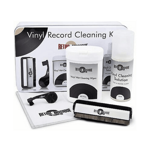 Retro Musique - Vinyl Record Cleaning Kit - Bondi Records