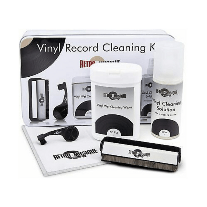Retro Musique - Vinyl Record Cleaning Kit - Bondi Records