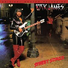 Load image into Gallery viewer, Rick James - Street Songs (MoFi Pressing) - Vinyl LP Record - Bondi Records
