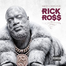 Load image into Gallery viewer, Rick Ross - Set In Stone - Vinyl LP Record - Bondi Records
