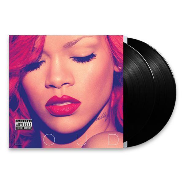 Rihanna - Loud - Vinyl LP Record - Bondi Records