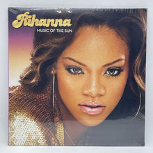 Load image into Gallery viewer, Rihanna - Music Of The Sun - Yellow Vinyl LP Record - Bondi Records

