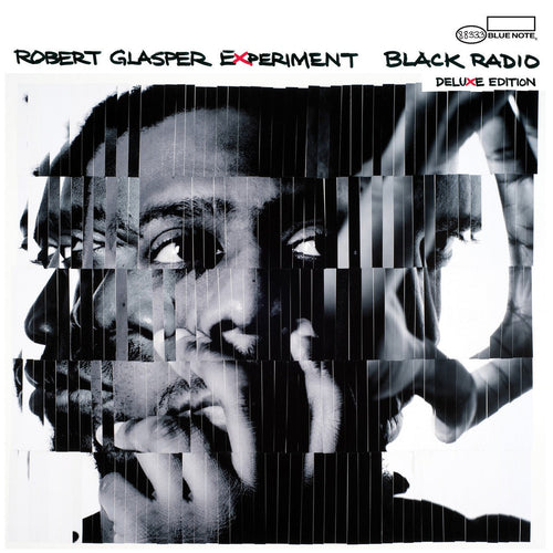 Robert Glasper Experiment - Black Radio - Vinyl LP Record - Bondi Records