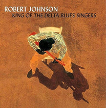 Load image into Gallery viewer, Robert Johnson - King Of The Delta Blues Vol. 1&amp;2 - Vinyl LP Record - Bondi Records
