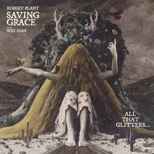 Load image into Gallery viewer, Robert Plant - Saving Grace: All That Glitters… with Suzi Dian (RSD 2026) - Vinyl 12" EP Record - Bondi Records
