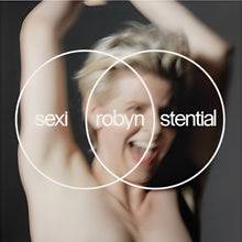 Load image into Gallery viewer, Robyn - Sexistenial - White Vinyl LP Record - Bondi Records
