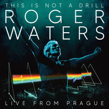 Load image into Gallery viewer, Roger Waters - This Is Not A Drill: Live From Prague - Vinyl LP Record - Bondi Records
