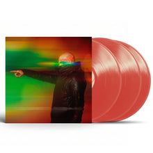 Load image into Gallery viewer, Roger Sanchez - Spectrum - Red Vinyl LP Record
