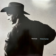 Load image into Gallery viewer, Role Model - Kansas Anymore - Blue Vinyl LP Record - Bondi Records
