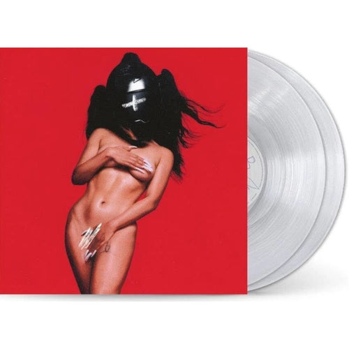 Rosalia - Motomami - Clear Vinyl LP Record - Bondi Records