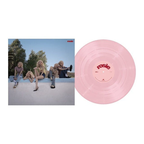 Rose - Rosie - Baby Pink Vinyl LP Record - Bondi Records