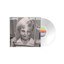 Load image into Gallery viewer, Royel Otis - Campus (5 Year Anniversary) - Indie Exclusive Clear Vinyl LP Record - Bondi Records
