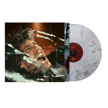 Load image into Gallery viewer, Ruel - Kicking My Feet (&amp; Screaming) - Black &amp; White Marble Vinyl LP Record - Bondi Records

