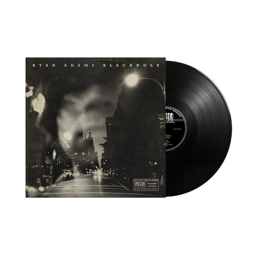 Ryan Adams - Blackhole - Vinyl LP Record - Bondi Records