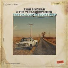 Load image into Gallery viewer, Ryan Bingham - They Call Us The Lucky Ones - Electric Smoke Vinyl LP Record - Bondi Records

