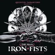 Load image into Gallery viewer, RZA - MAN WITH THE IRON FISTS OST (RSD 2026) - Vinyl LP Record - Bondi Records
