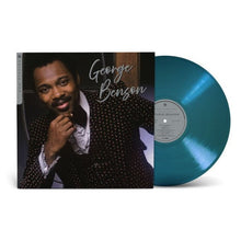 Load image into Gallery viewer, George Benson - Now Playing - Sea Blue Vinyl LP Record
