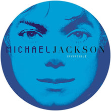 Load image into Gallery viewer, Michael Jackson - Invincible - Picture Disc Vinyl LP Record
