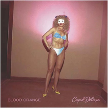 Load image into Gallery viewer, Blood Orange - Cupid Deluxe - Vinyl LP Record
