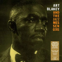 Load image into Gallery viewer, Art Blakey And The Jazz Messengers - Art Blakey And The Jazz Messengers - Vinyl LP Record
